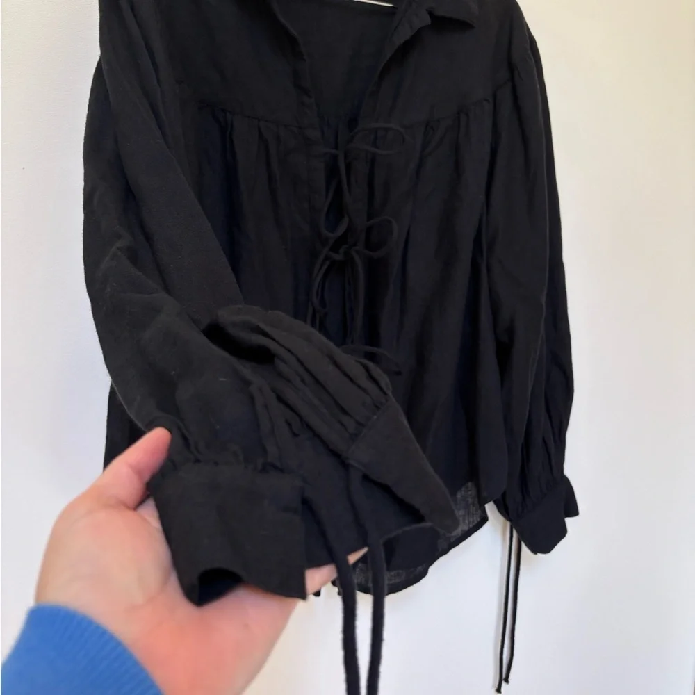 NWOT Free People Dreamy Daze Top Size XS